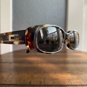 Vintage GUCCI sunglasses